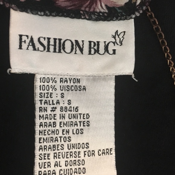 Floral Romper - Picture 5 of 5